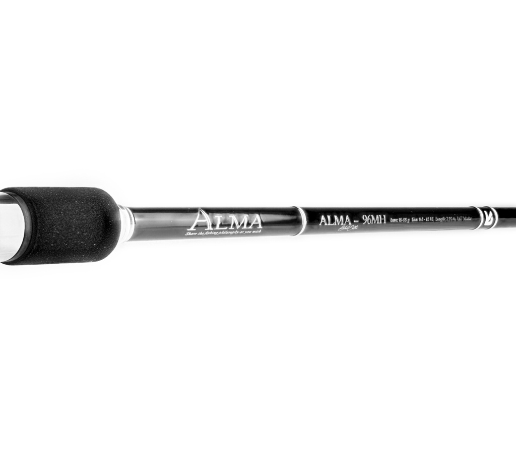 YKR ALMA 96 MH