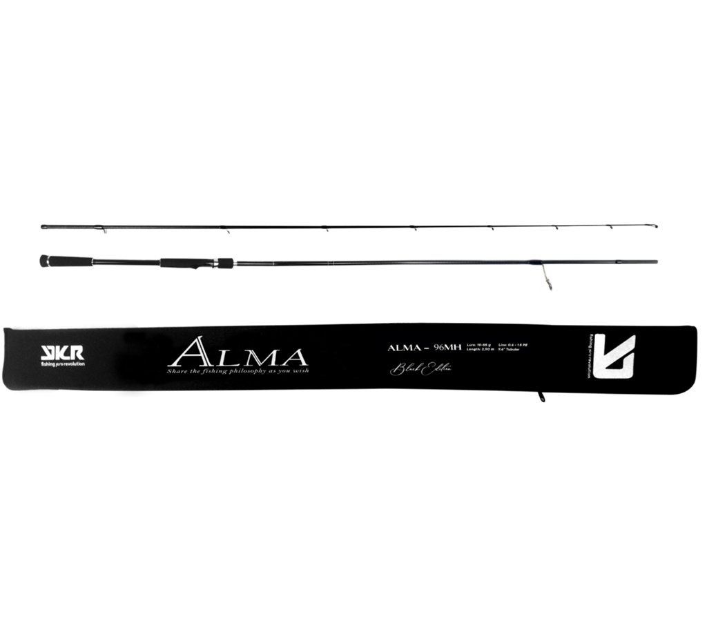 YKR ALMA 96 MH