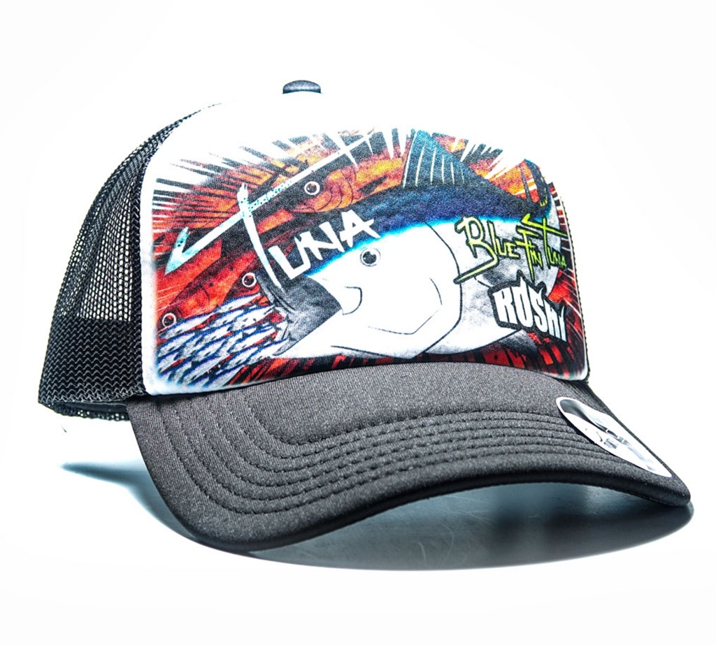 gorra pesca