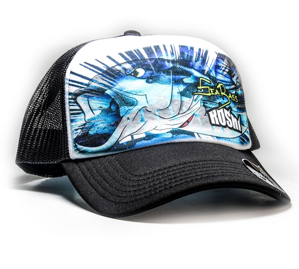 gorra pesca