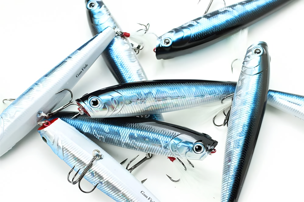 lucky craft gunfish 95