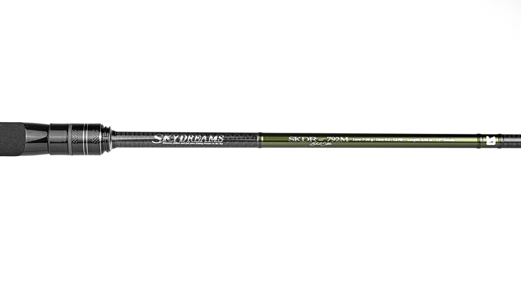 NUEVA YKR SKYDREAMS 792M