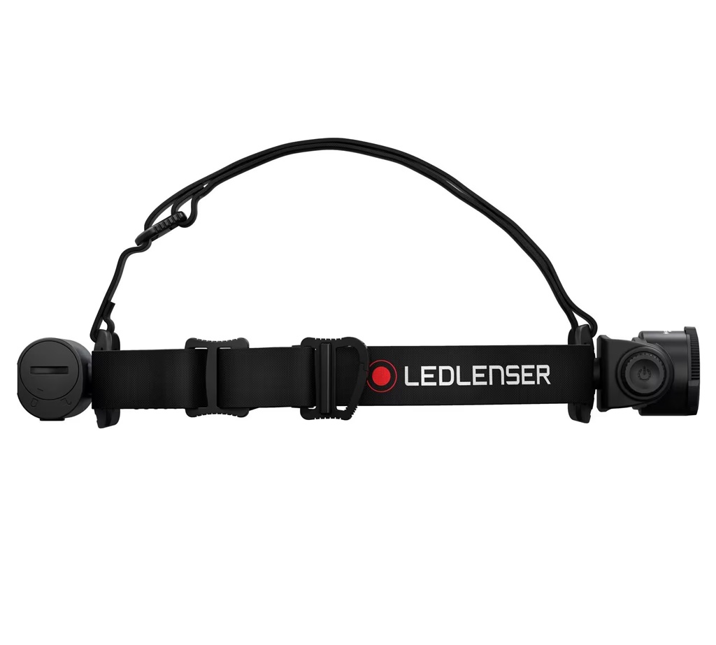 linterna frontal ledlenser h7r core