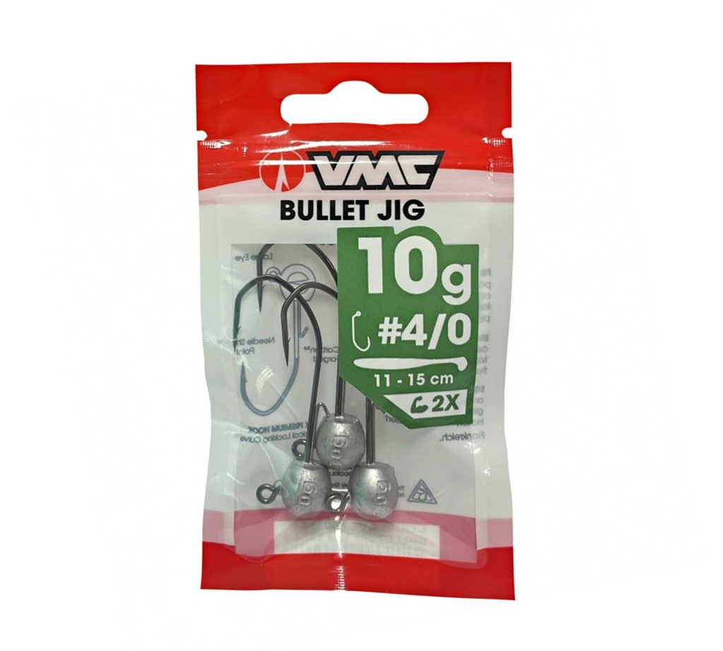 vmc bullet jig