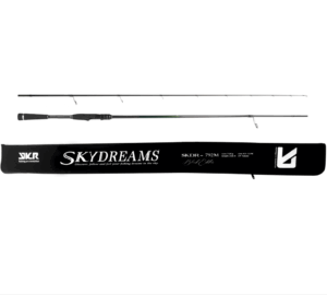 NUEVA YKR SKYDREAMS 792M