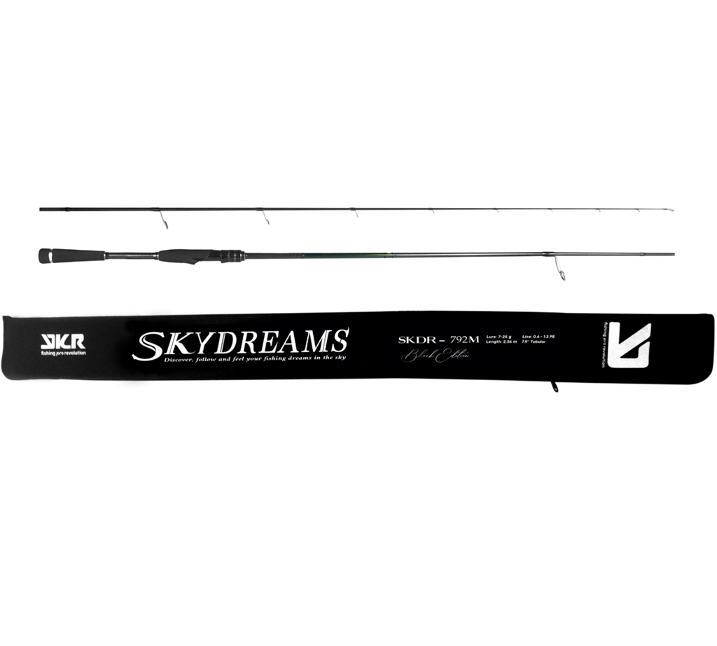 NUEVA YKR SKYDREAMS 792M