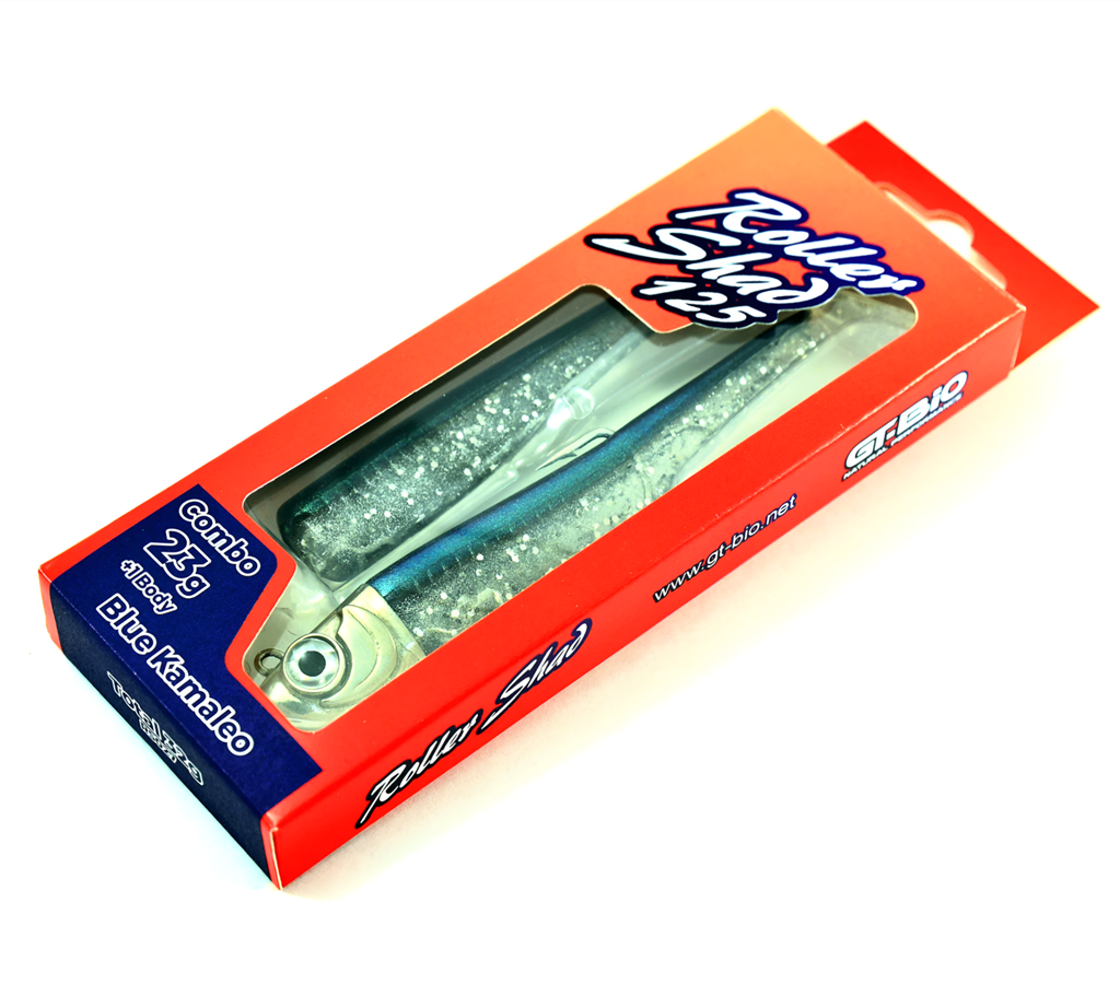 gt-bio roller shad