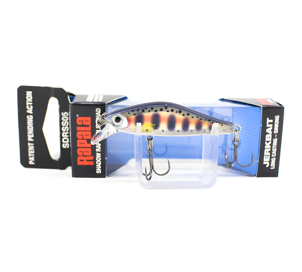 RAPALA SHADOW RAP SOLID SHAD 50
