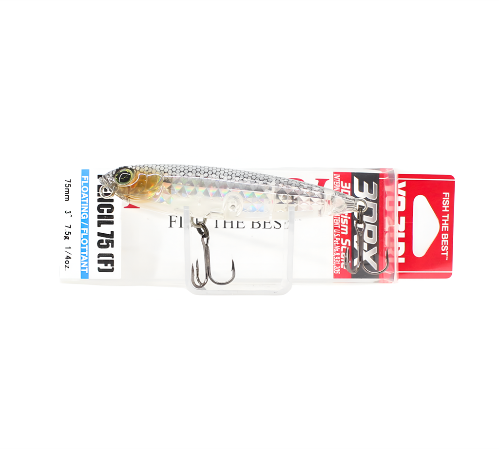 YO-ZURI 3DR-X PENCIL 75F