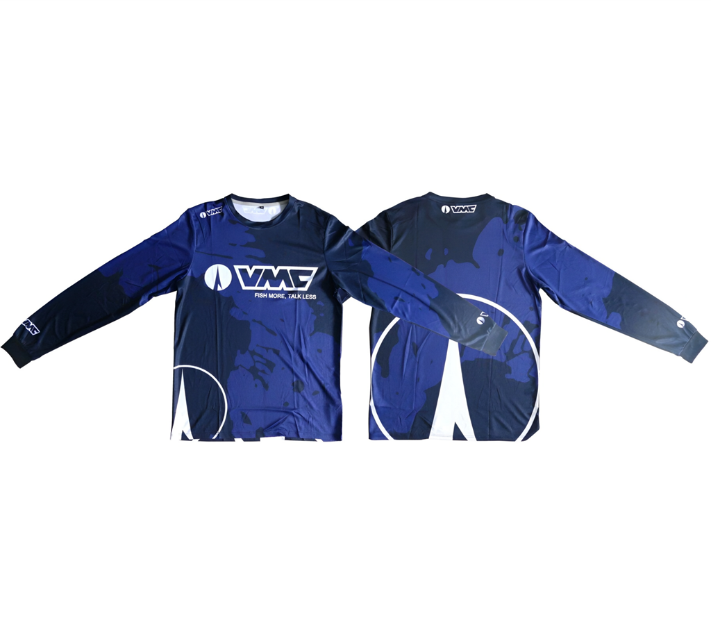 CAMISETA TECNICA DE PESCA