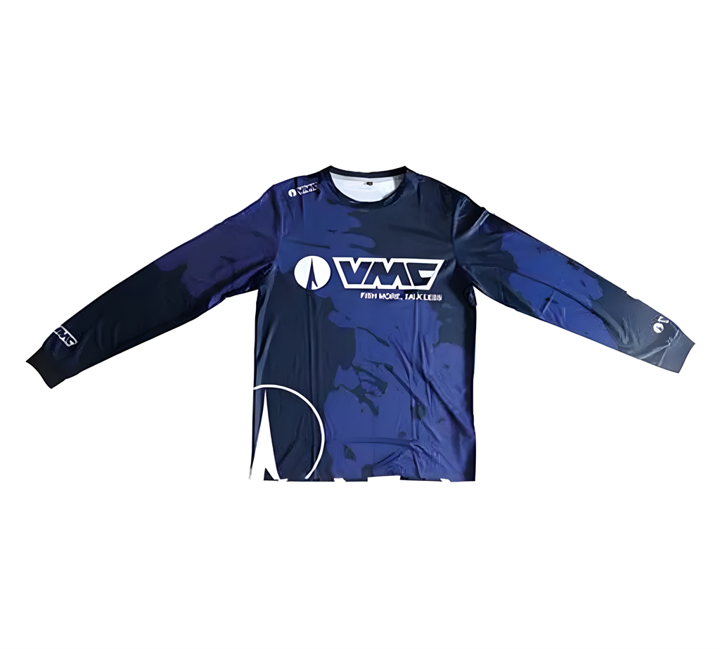 CAMISETA TECNICA DE PESCA