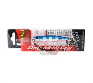 duo drag metal cast slim