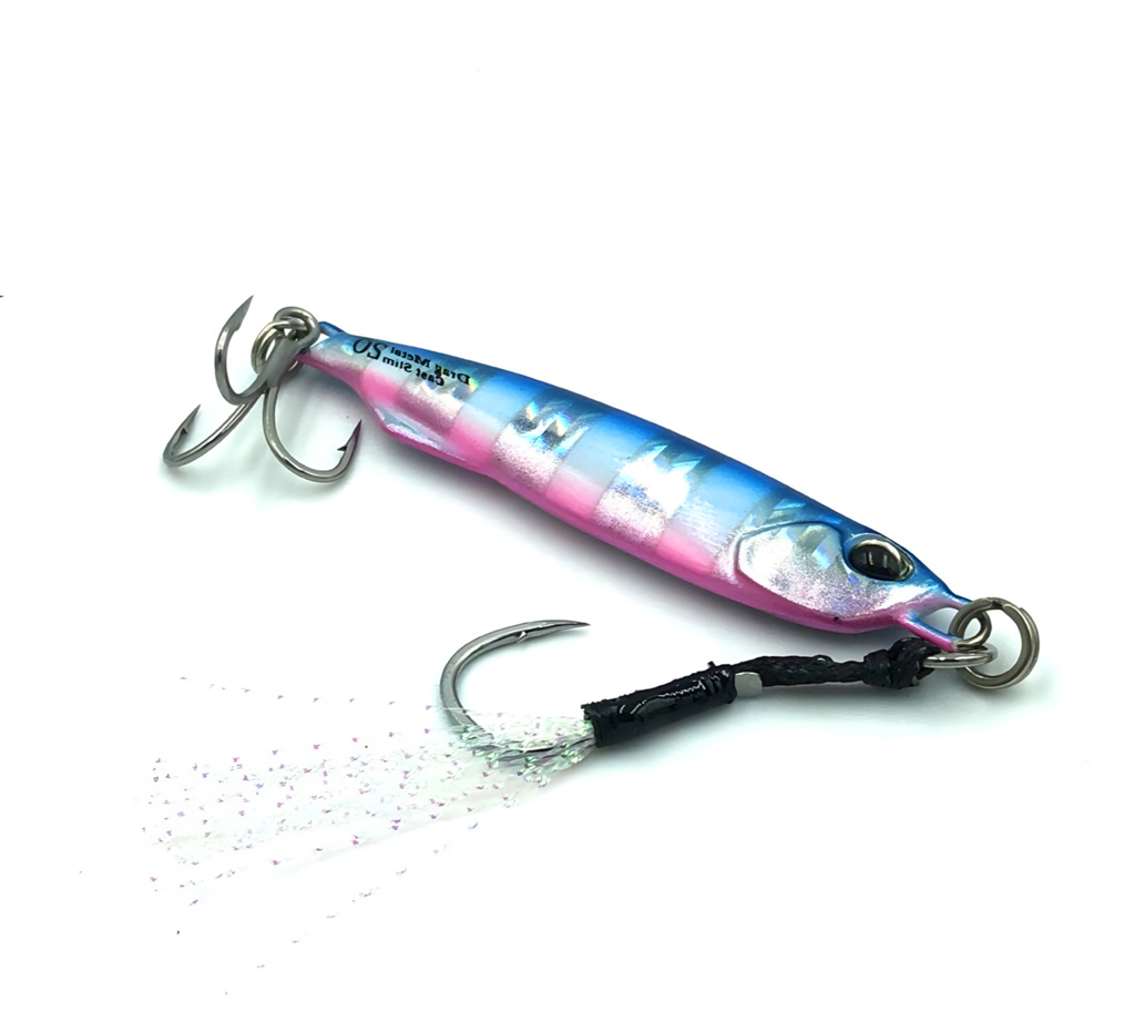duo drag metal cast slim