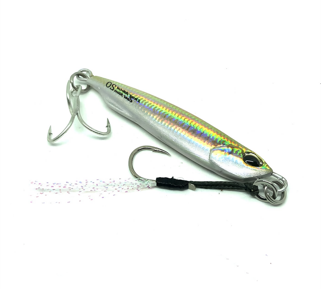 duo drag metal cast slim