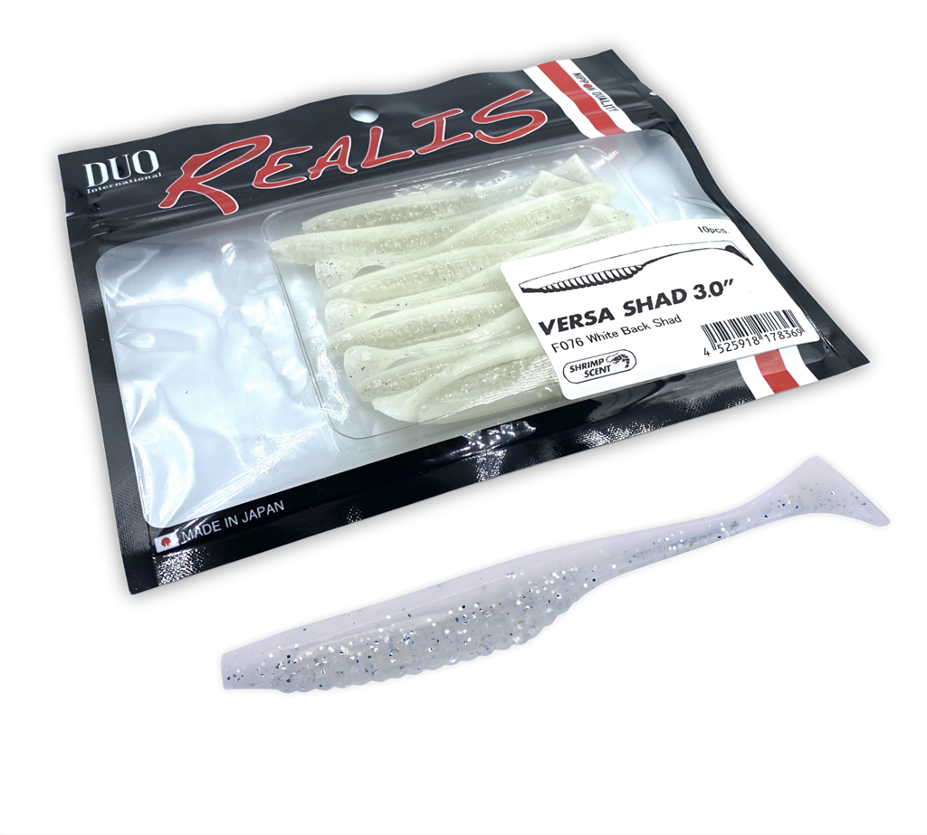 DUO REALIS VERSA SHAD