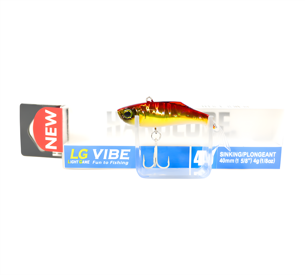 DUEL HARDCORE LG VIBE 40S