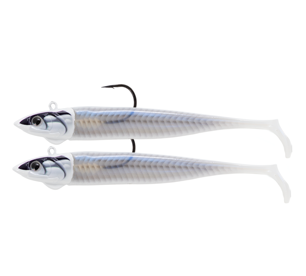 COMBO STORM BISCAY MINNOW 12CM