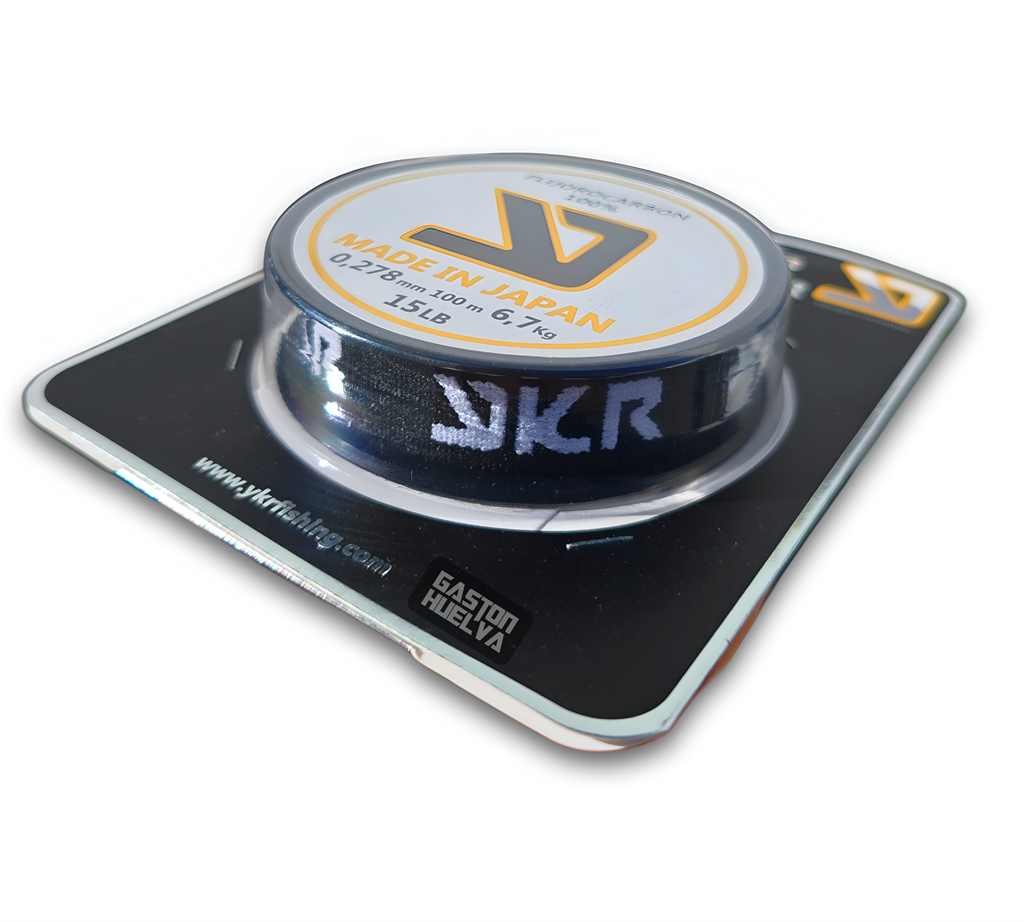 YKR FLUOROCARBON FC SHOCK LEADER