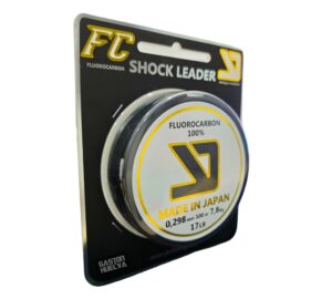 YKR FLUOROCARBON FC SHOCK LEADER