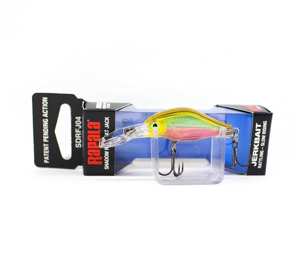 RAPALA SHADOW RAP FAT JACK