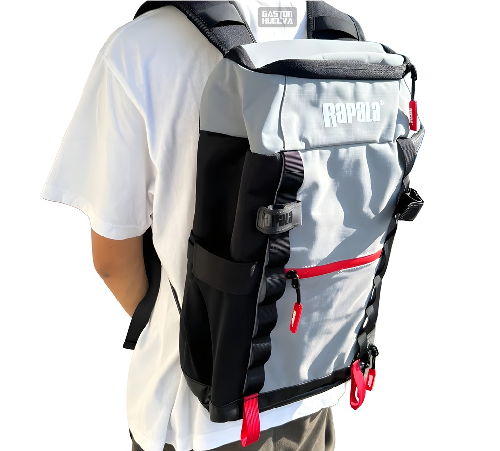 MOCHILA RAPALA COUNTDOWN
