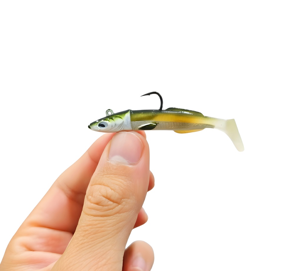 ykr happy eel micro