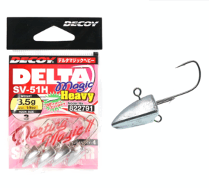DECOY SV-51H DELTA MAGIC HEAVY