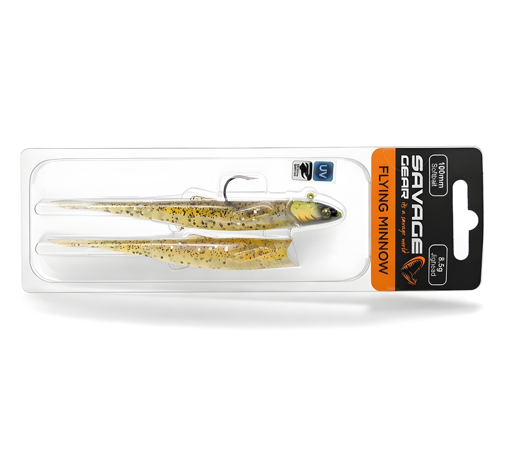 SAVAGE GEAR FLYING MINNOW