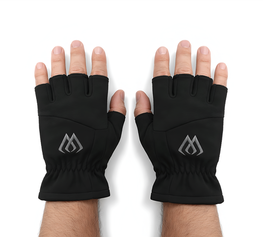 guantes pesca invierno