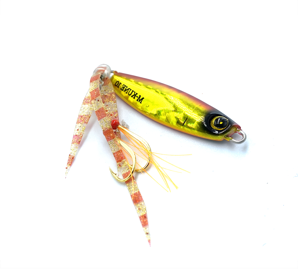 HAYABUSA JACK EYE MAME KUNEKUNE 5GR