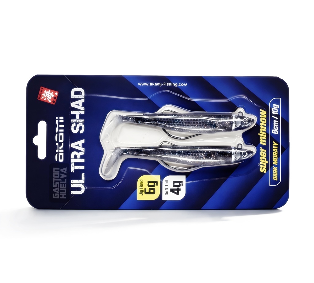 AKAMI ULTRA SHAD 80