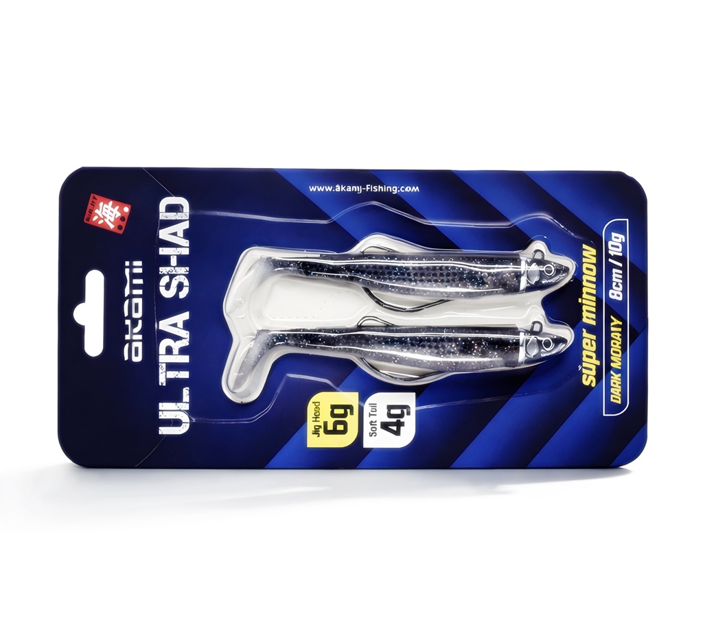 AKAMI ULTRA SHAD 80