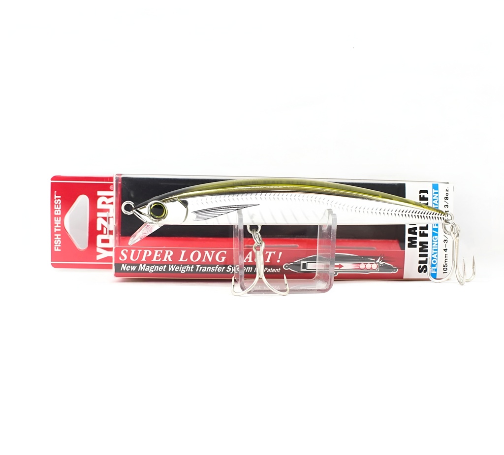 YO-ZURI MAG SLIM FLAT