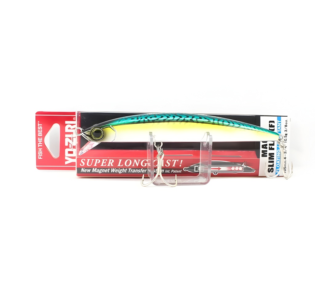 YO-ZURI MAG SLIM FLAT
