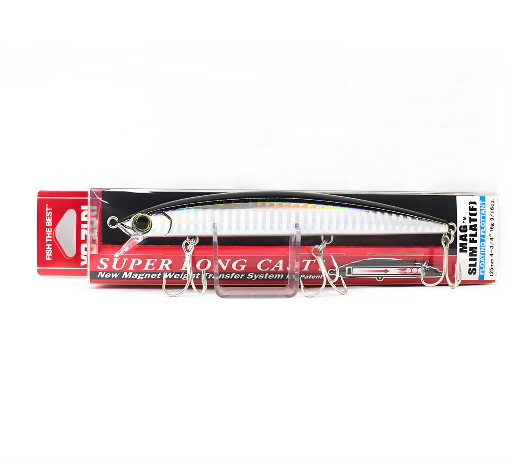 YO-ZURI MAG SLIM FLAT