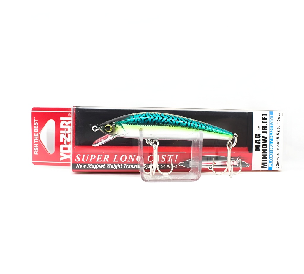 YO-ZURI MAG MINNOW JR F