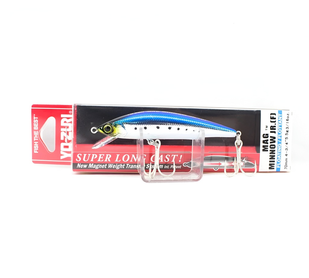 YO-ZURI MAG MINNOW JR F