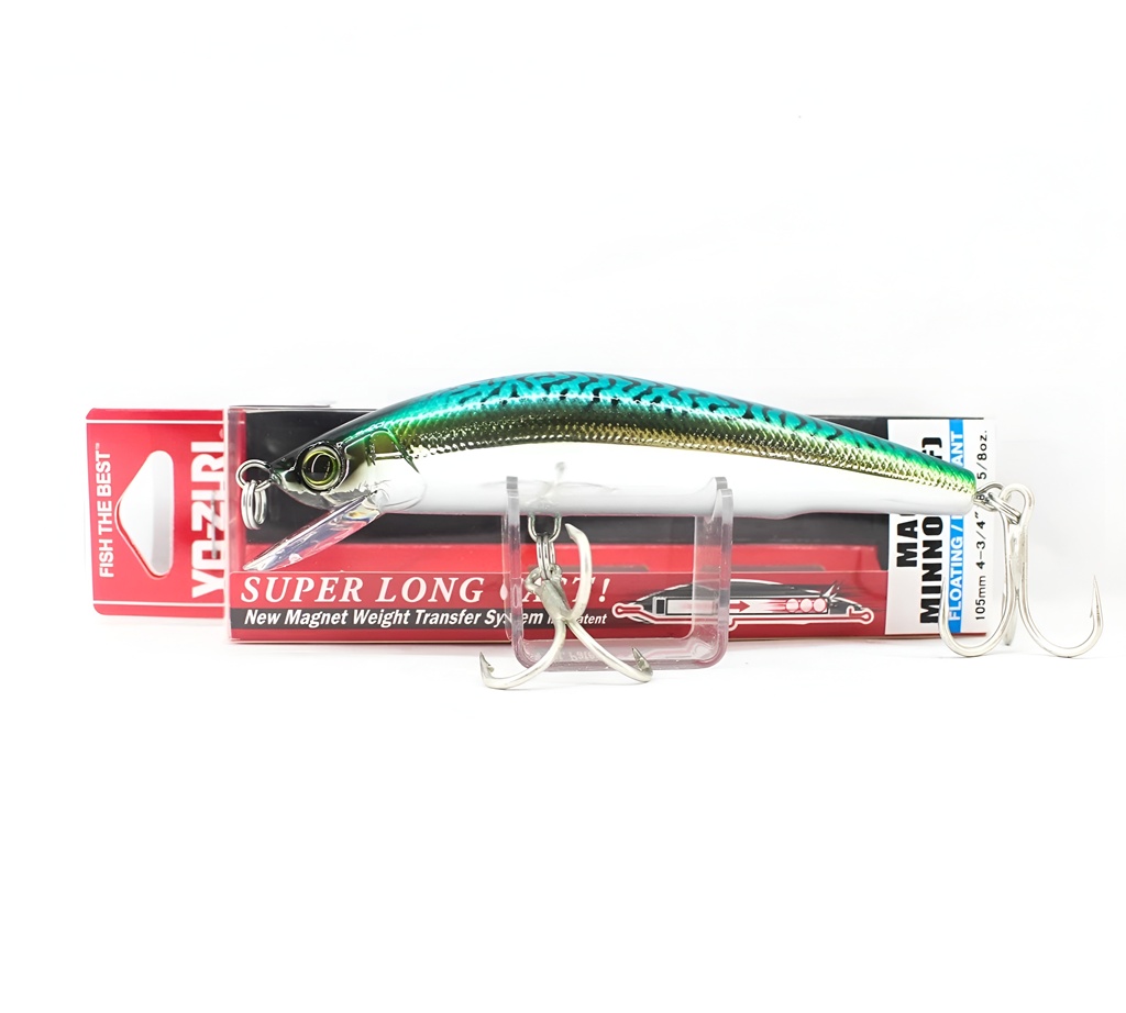 YO-ZURI MAG MINNOW
