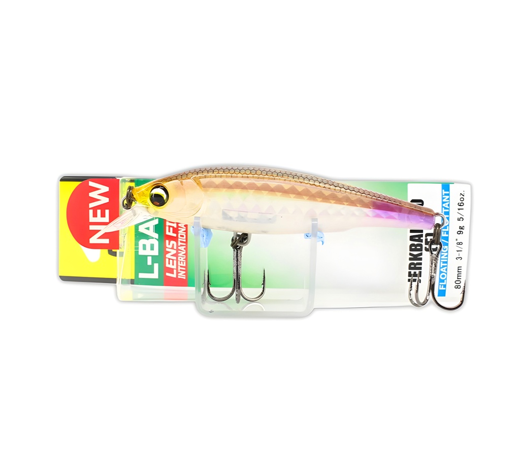 DUEL L-BASS JERKBAIT 80SP