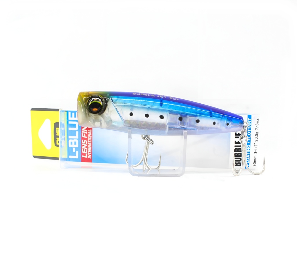 DUEL L-BLUE BUBBLE JET 90F