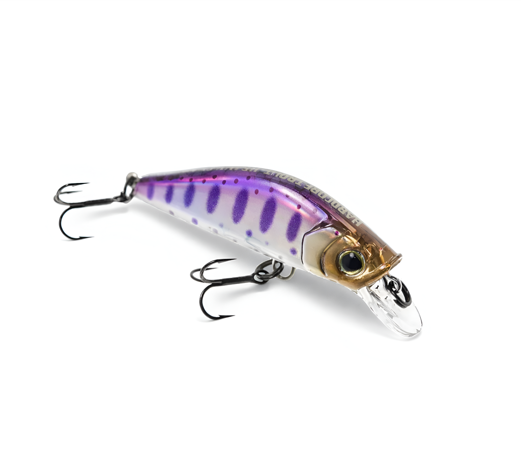 HARDCORE TROUT HEAVY FLAT 40S