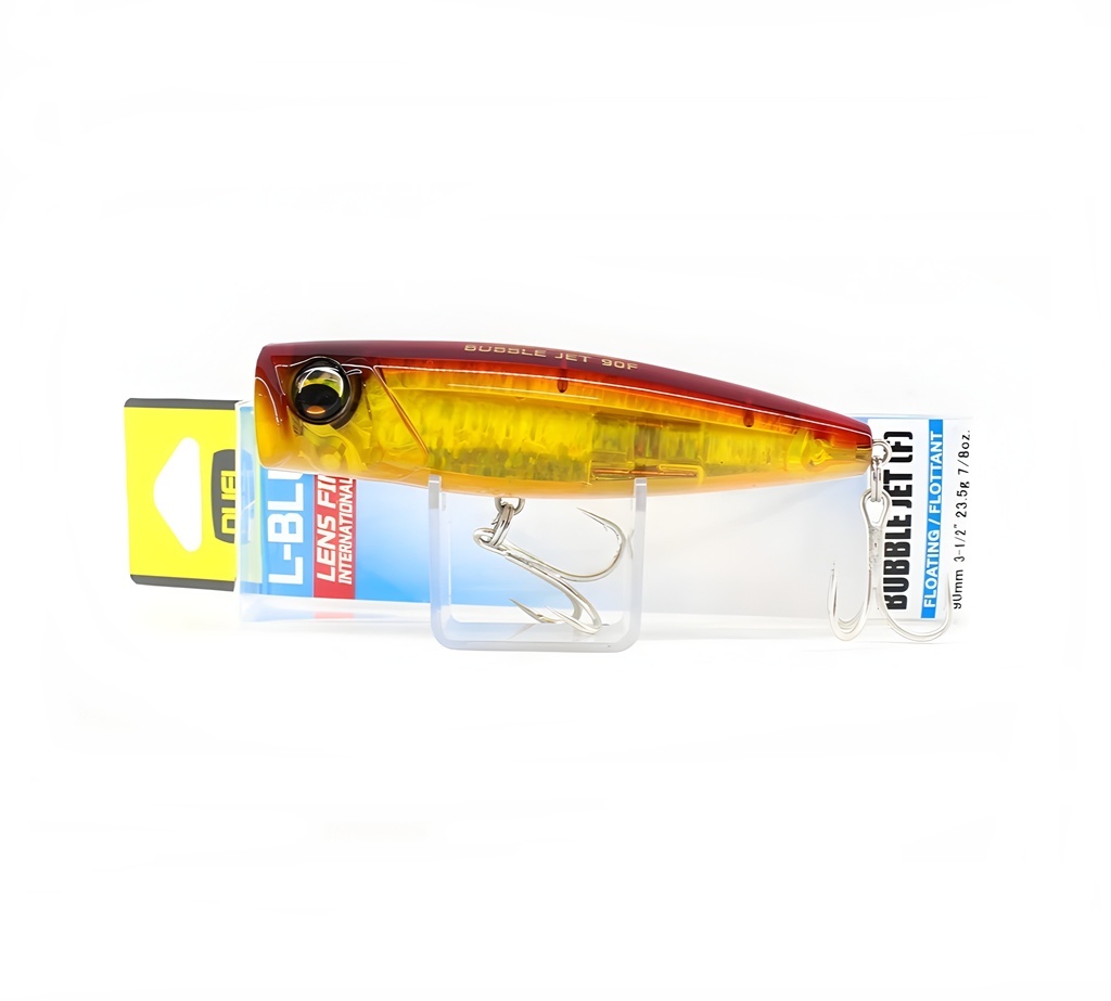 DUEL L-BLUE BUBBLE JET 90F