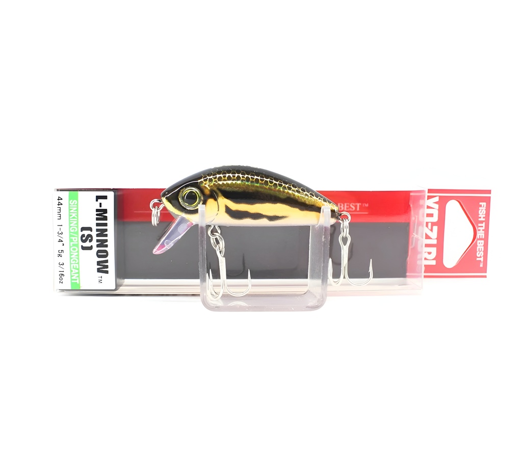 YO-ZURI L-MINNOW 44S
