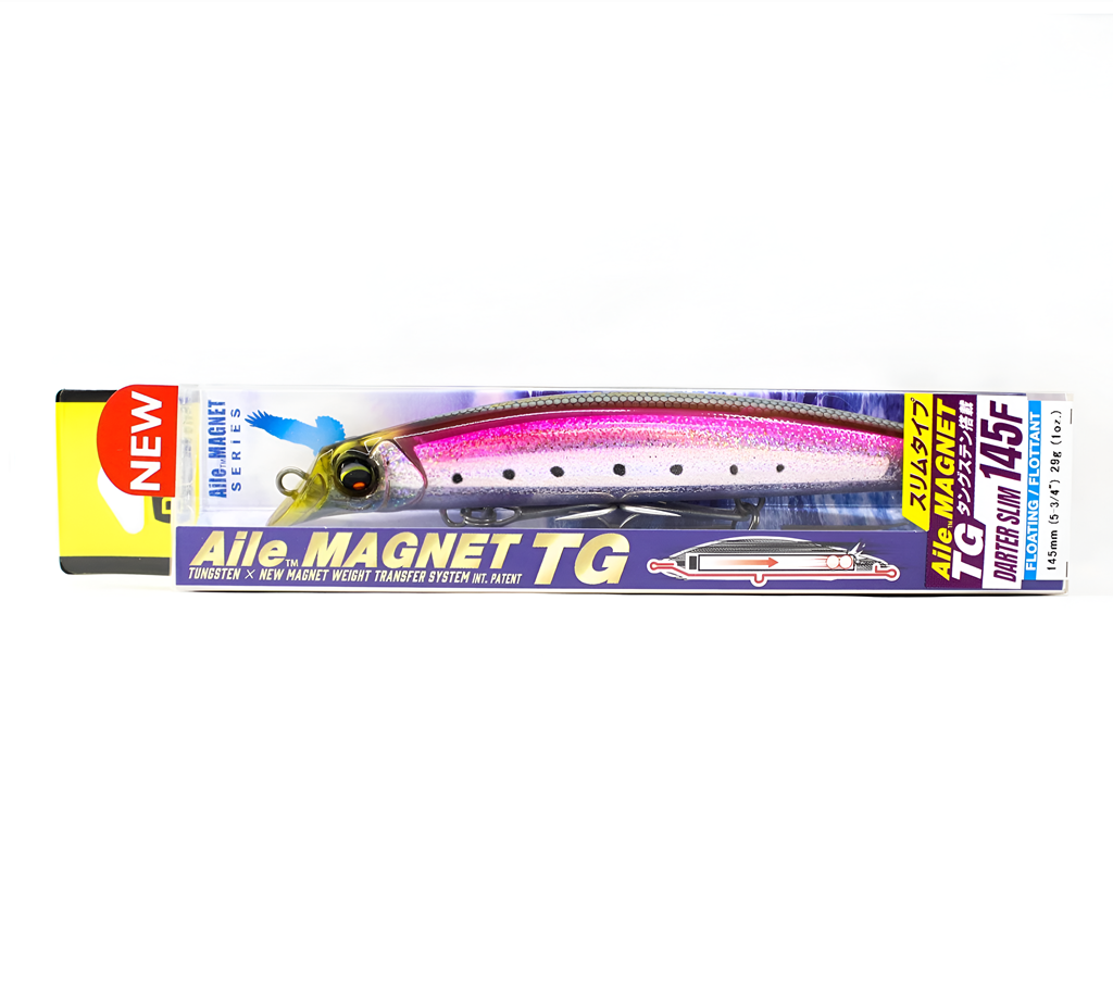DUEL AILE MAGNET TG DARTER SLIM 145F