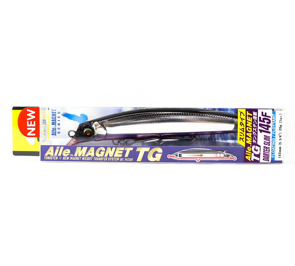 DUEL AILE MAGNET TG DARTER SLIM 145F