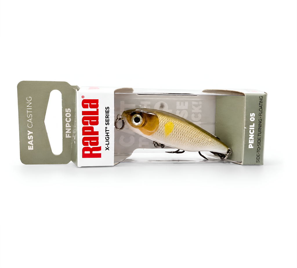 RAPALA X-LIGHT PENCIL 50F