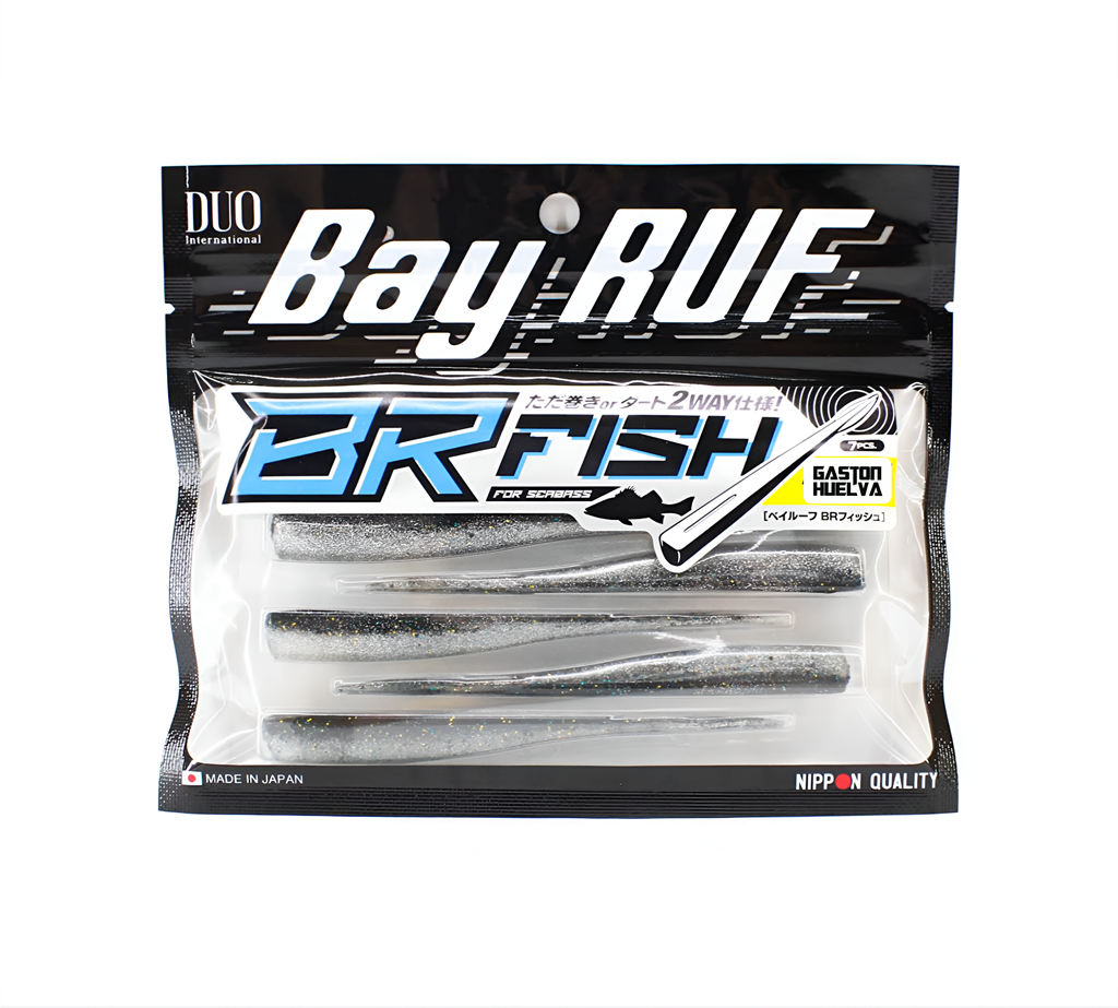 DUO BAY RUF FISH 3,3