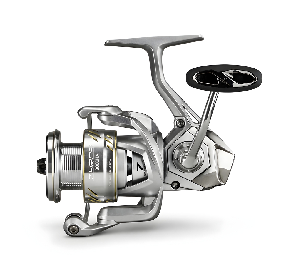 NUEVO OKUMA ZYROS | Gaston Huelva - Tienda de pesca online