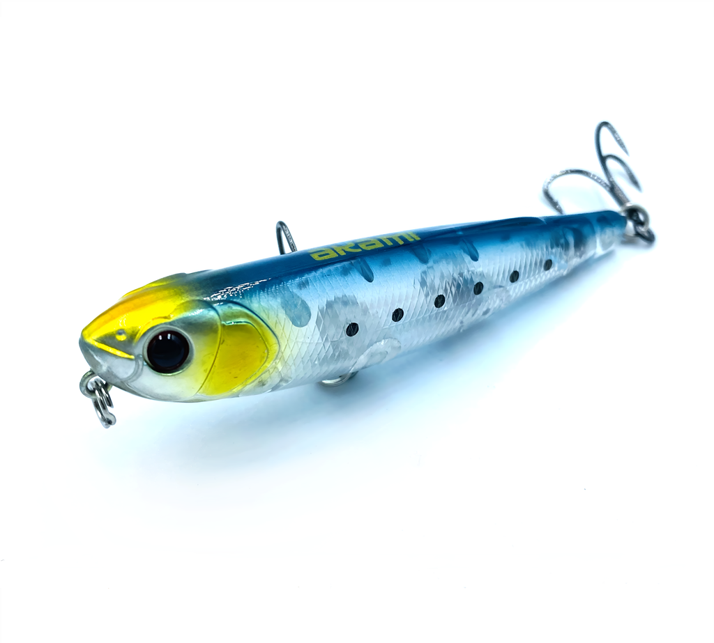 AKAMI ZANDER 95