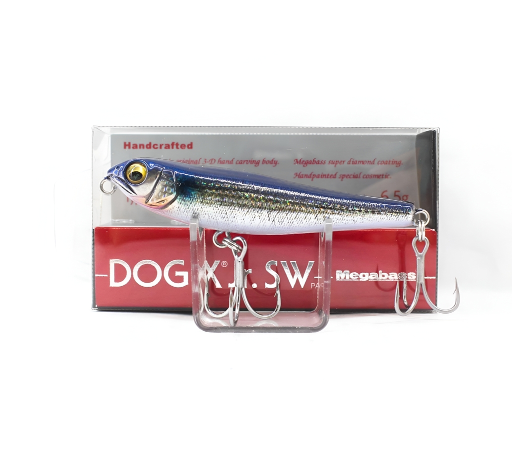 MEGABASS DOG-X JR. SW 71